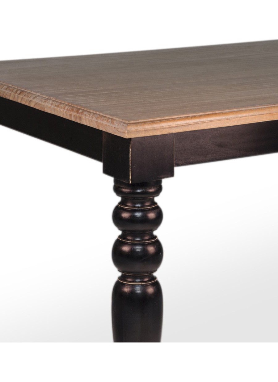 Mesa Comedor Siena 200x90x78 