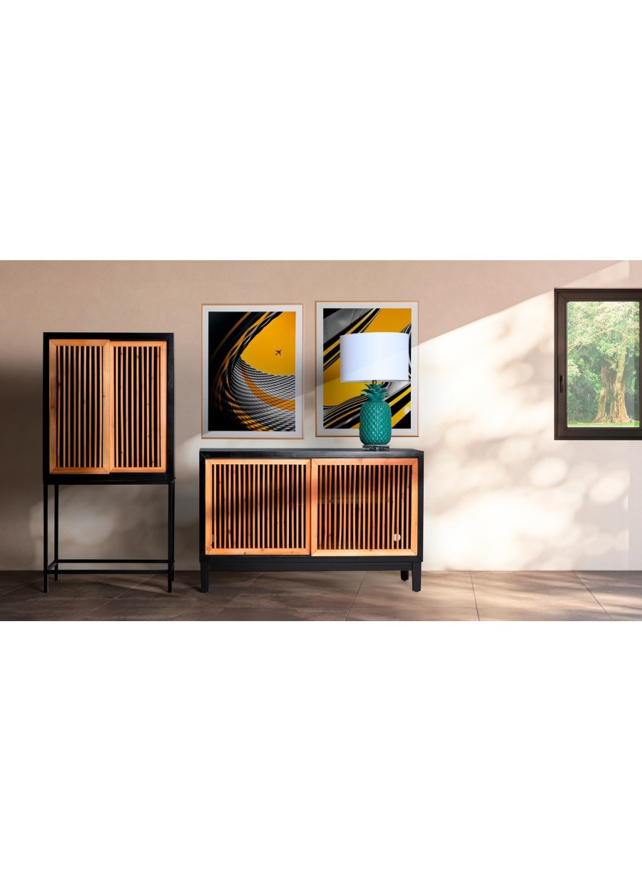 Buffet Lomqui 121x36x76 