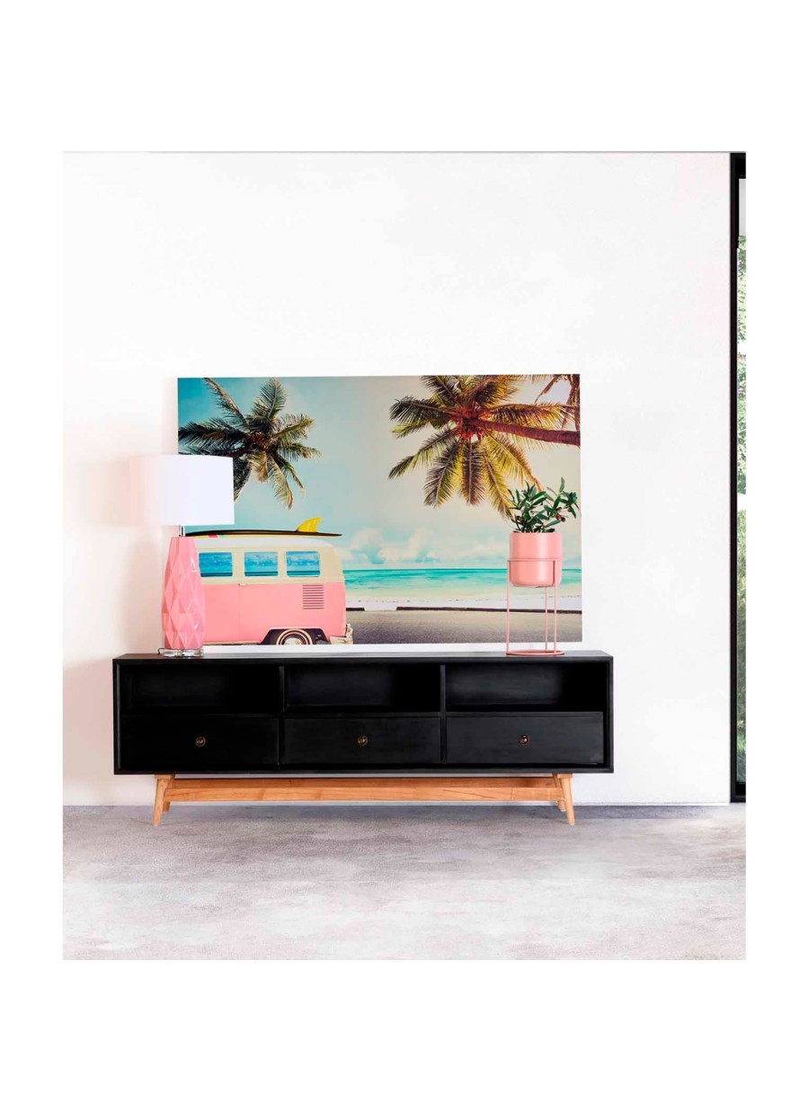 Mueble TV Skien 180x35x61 