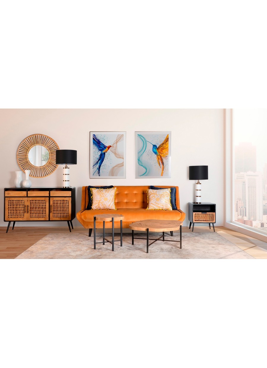 Mesita Solden 48x35x51 