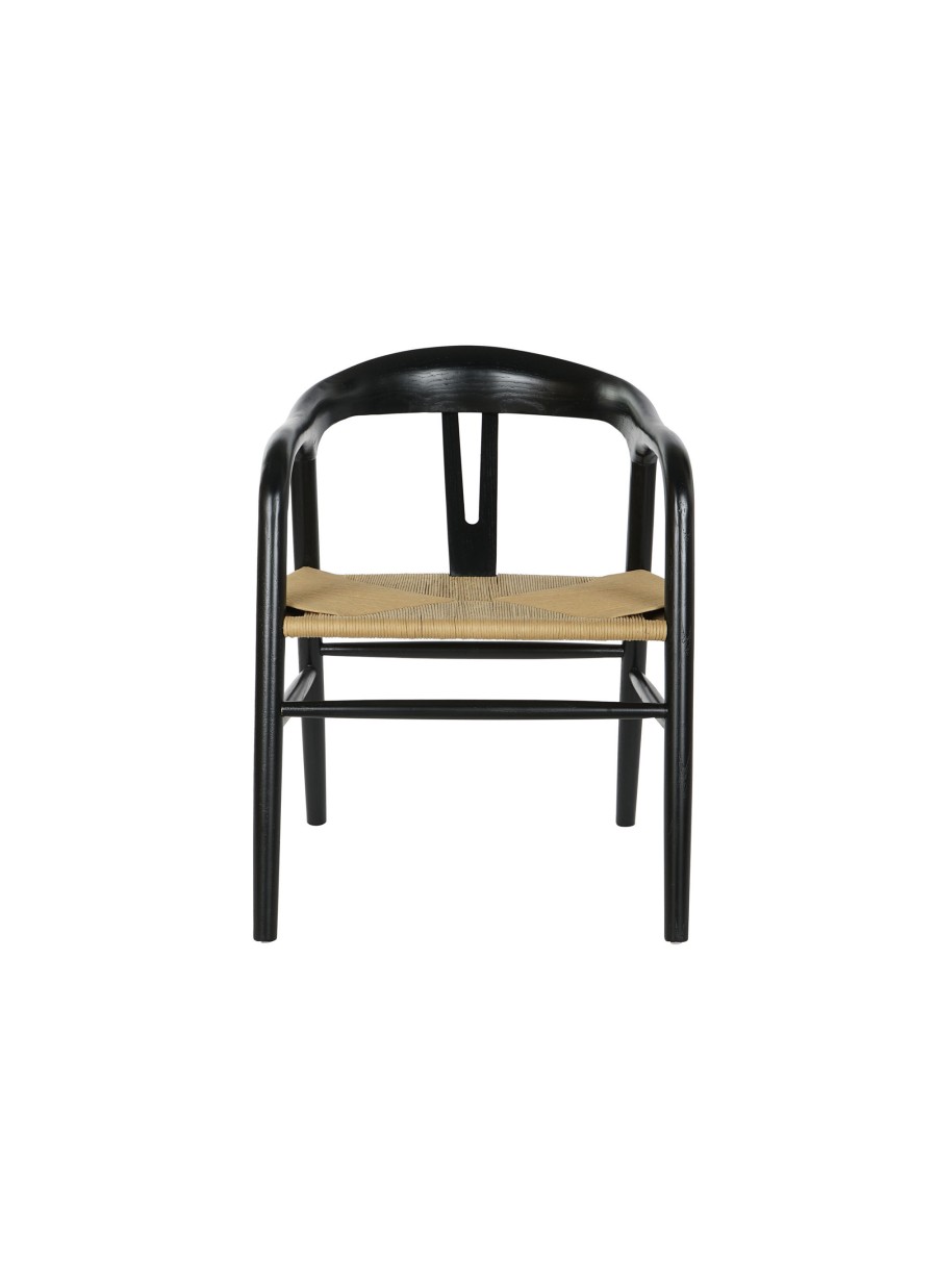 Silla Derec Olmo Fibra 59x55x81 cm