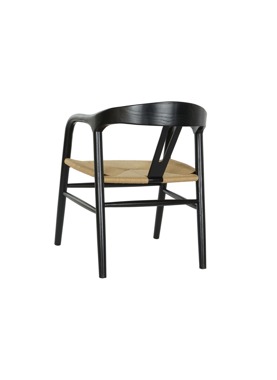 Silla Derec Olmo Fibra 59x55x81 cm