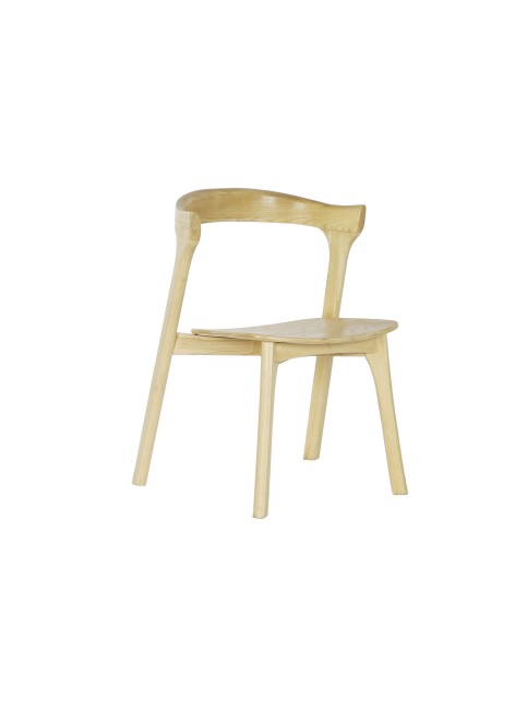 Silla Urense Olmo 54x52x77 cm