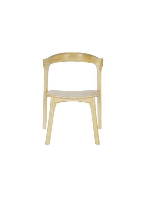 Silla Urense Olmo 54x52x77 cm 2