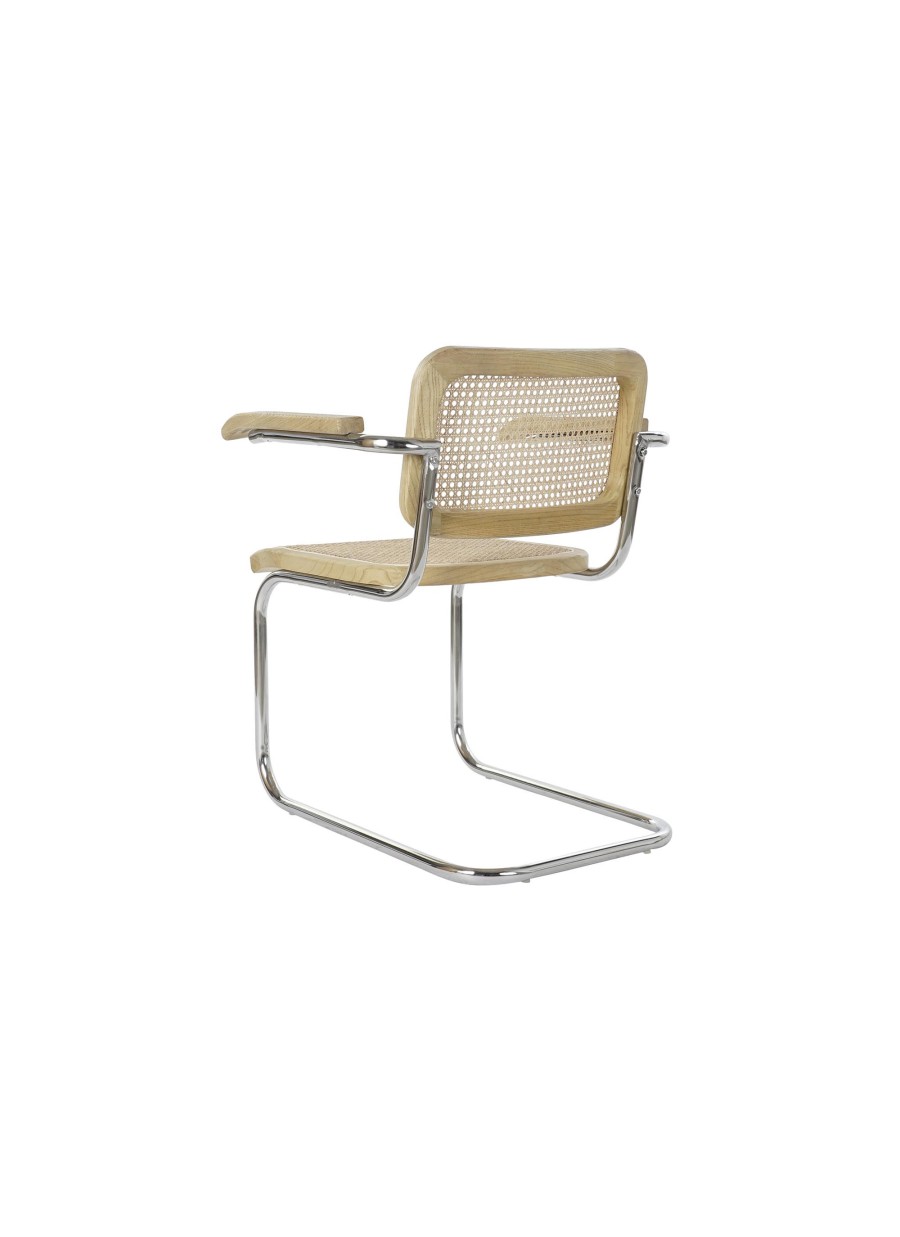 Silla Streep Ratán 65,5x62x79 cm