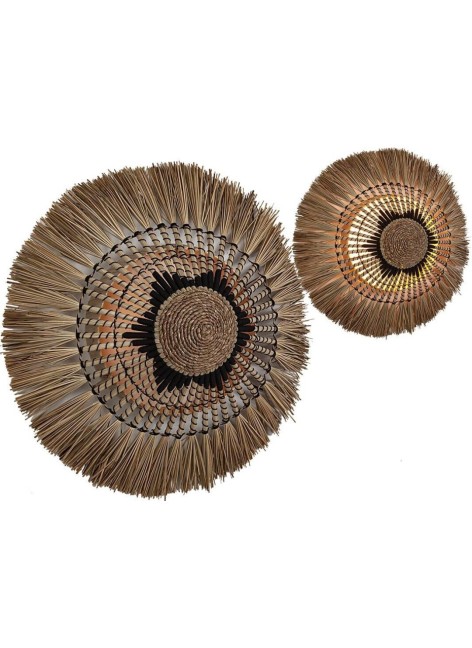 Lámpara Pared Convexa Fibra...