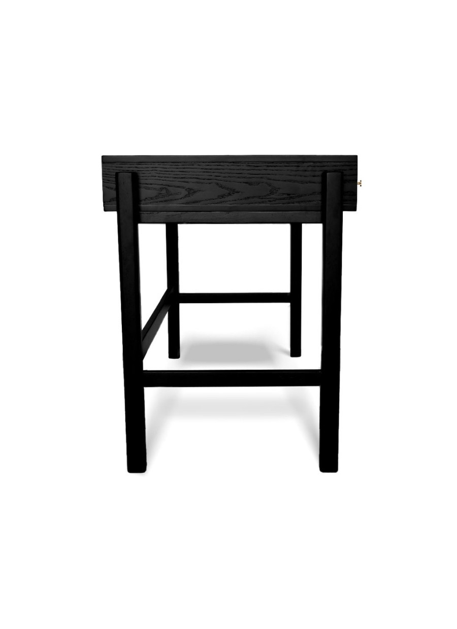 Escritorio Derek Madera 128x61x78 cm