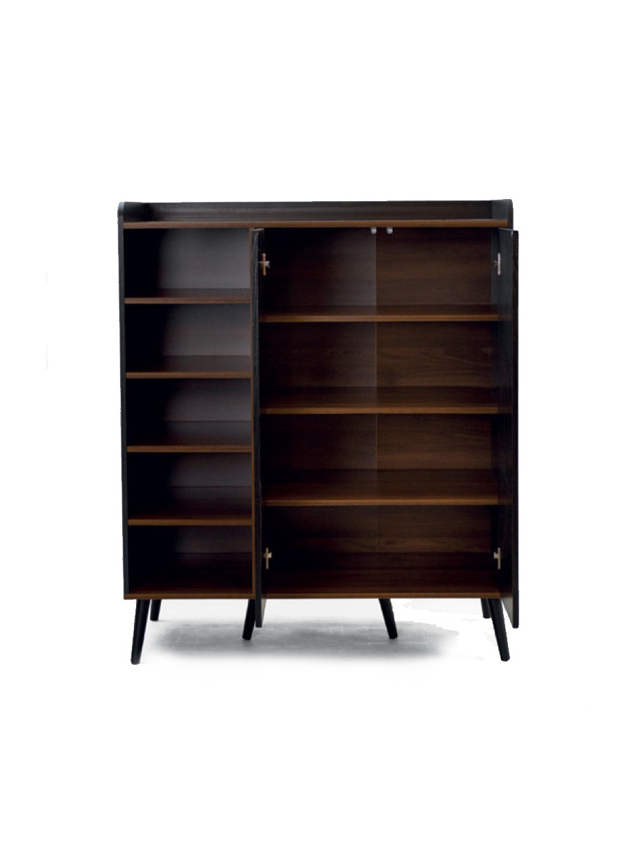 Aparador Jiménez Madera 110x45x130 cm