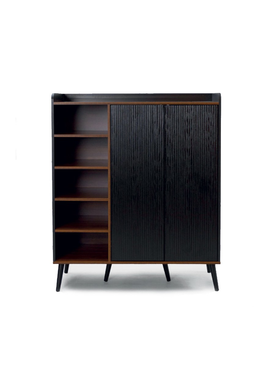 Aparador Jiménez Madera 110x45x130 cm