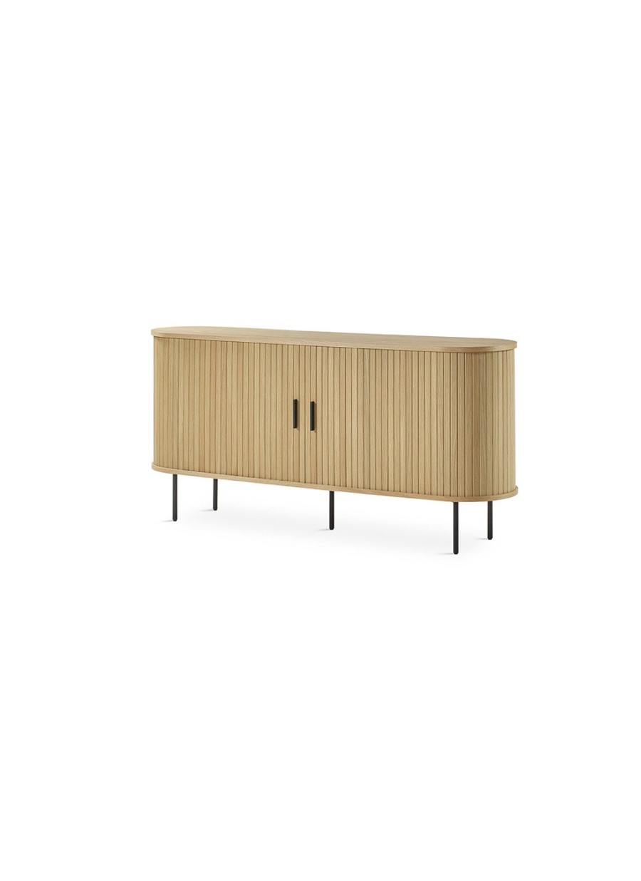 Aparador Wani Madera 160x40x76 cm