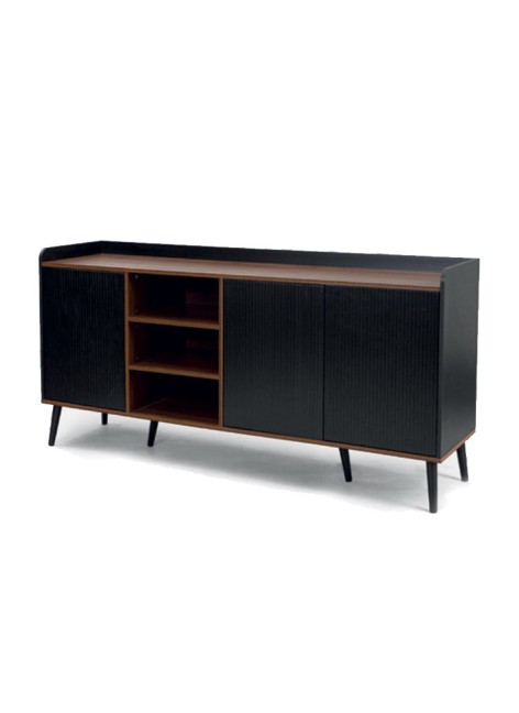 Aparador Derulo Madera y...