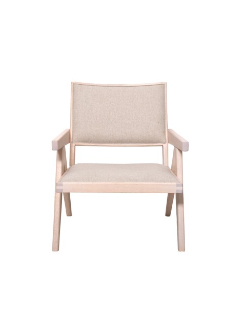 Butaca Díaz Madera 61x73x75 cm 2