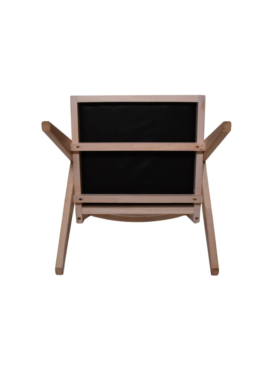 Butaca Díaz Madera 61x73x75 cm