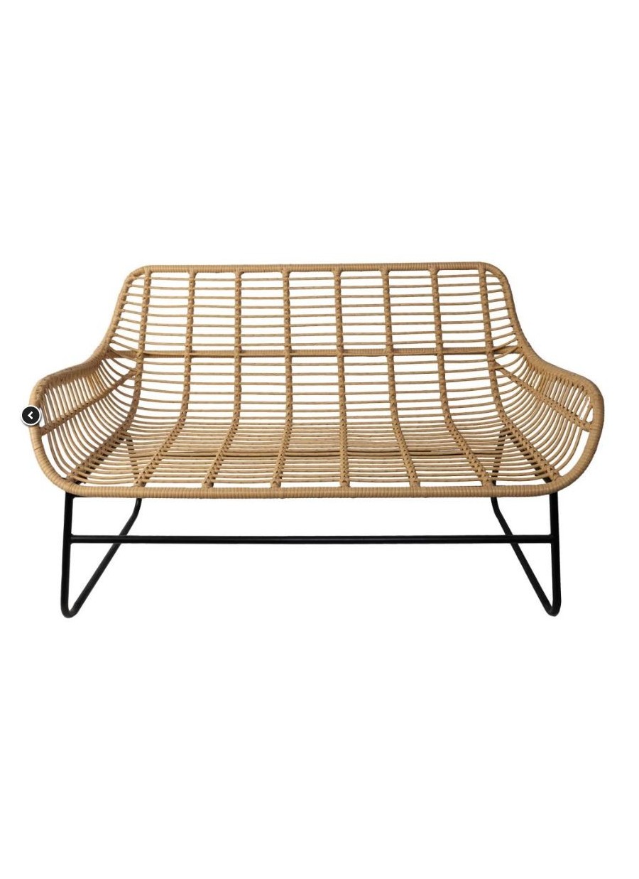 Sofá Airon 136x59x77 