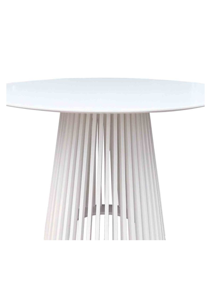 Mesa Nina Blanca 100x75x100