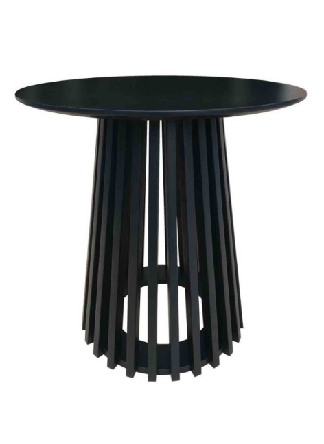 Mesa Centro Negra 50x50x50 