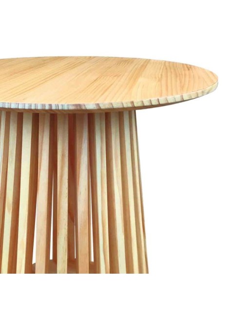 Mesa Centro Madera Natural... 2