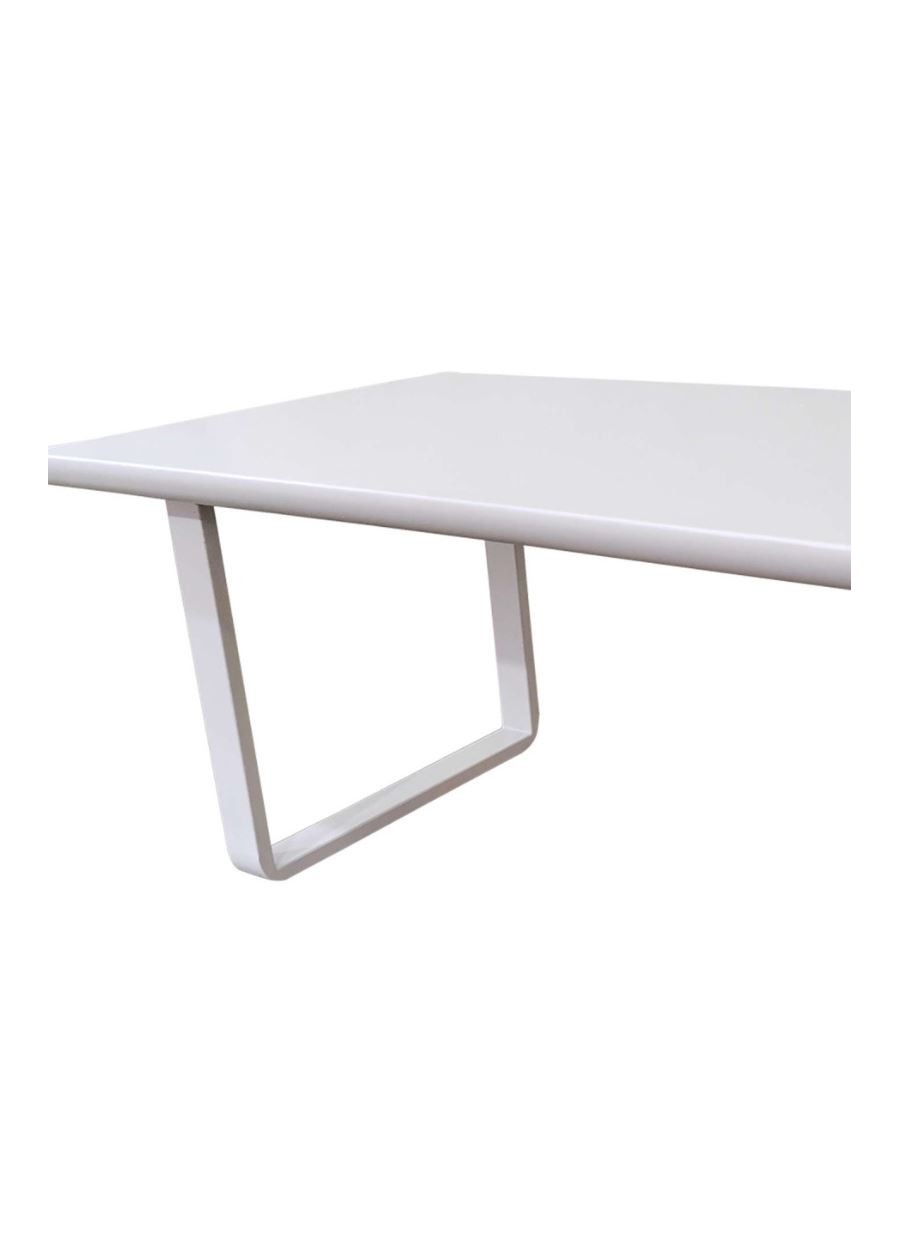 Mesa Comedor Inca Blanca 47x110x60 