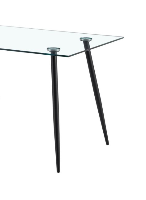 Mesa Cristal Transparente... 2