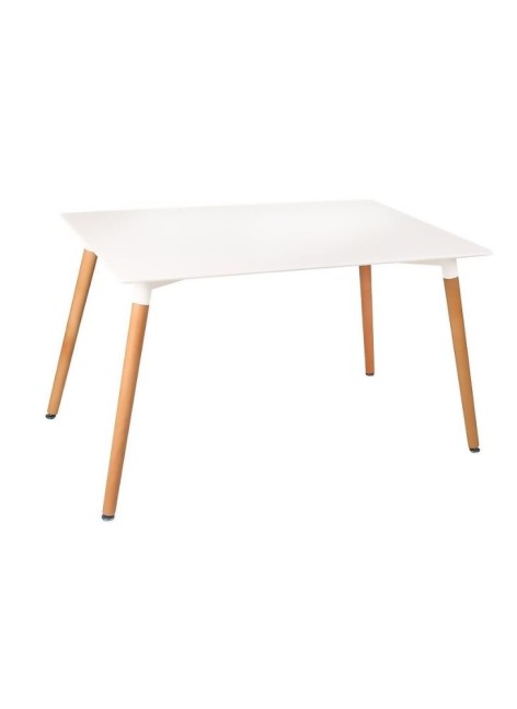 Mesa Basica Blanco 120x75x80