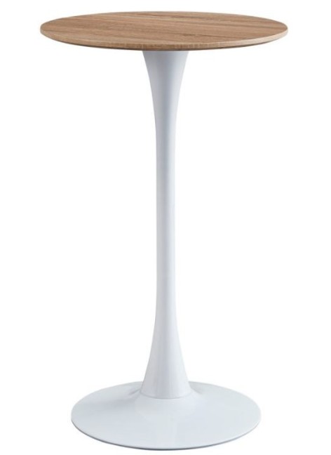 Mesa Gina Bar Blanca -... 2