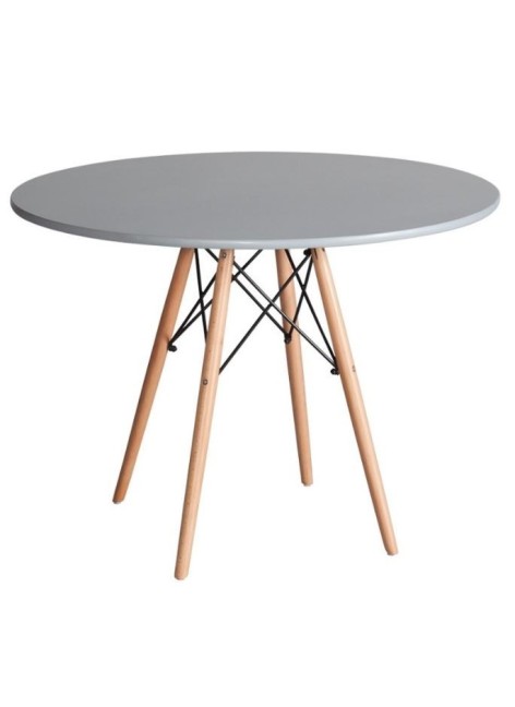 Mesa Aries Gris 100x100x73