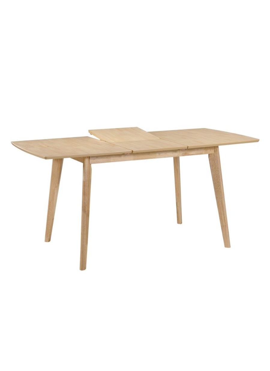 Mesa Extensible Dona Madera Natural...