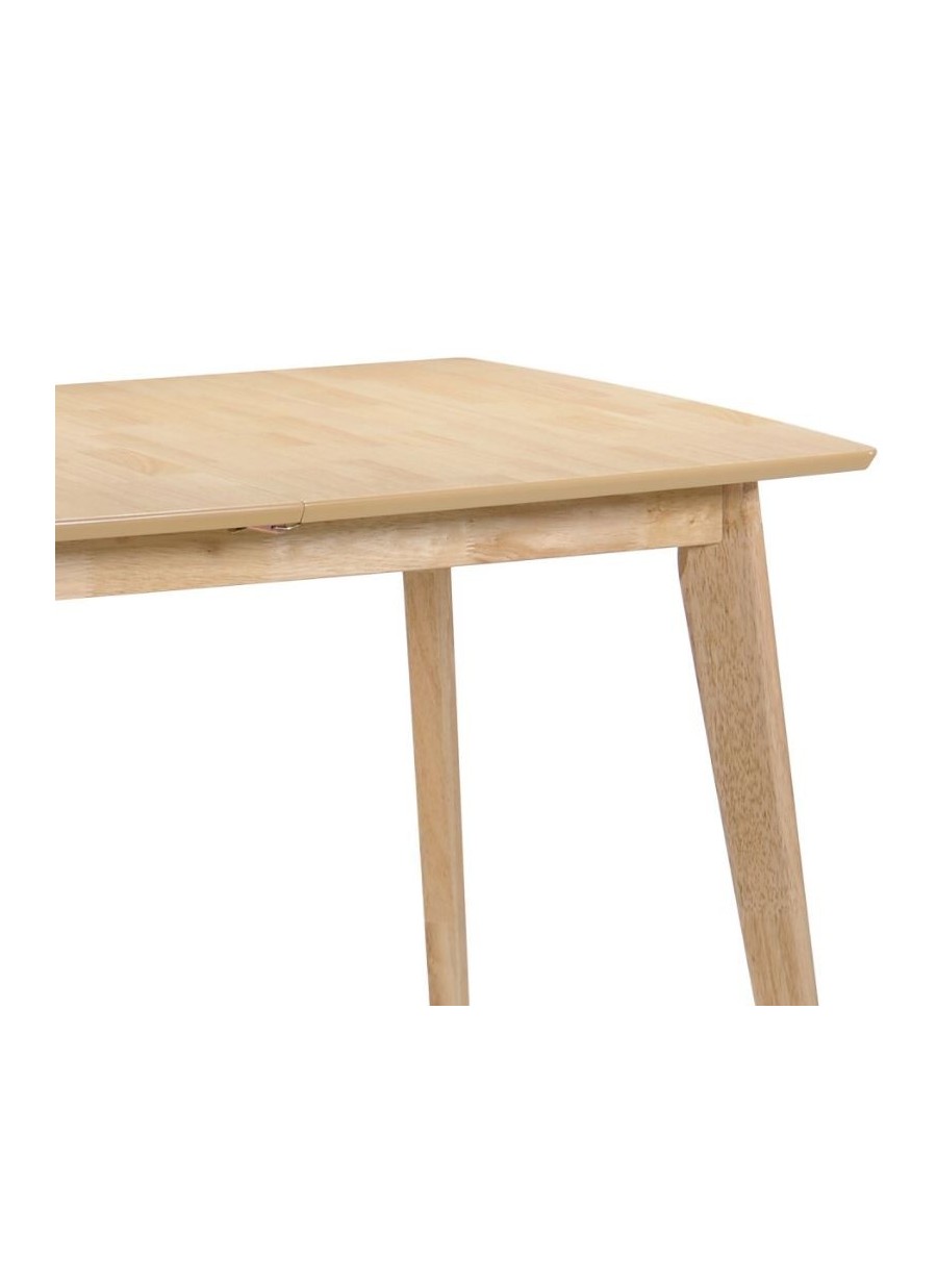 Mesa Extensible Dona Madera Natural...