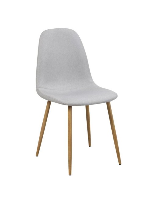 Silla Frida Gris 45x83x55 