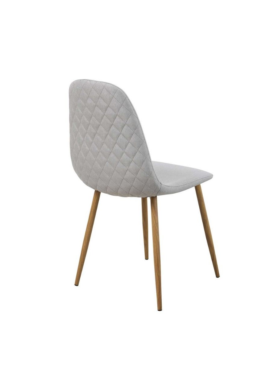 Silla Frida Gris 45x83x55 