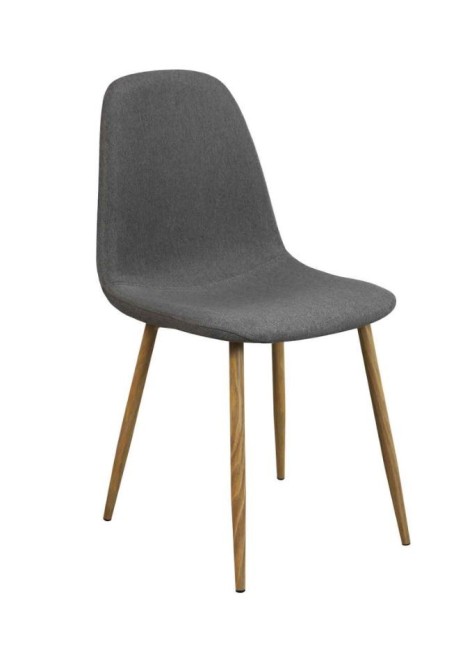 Silla Frida Gris Coffee...