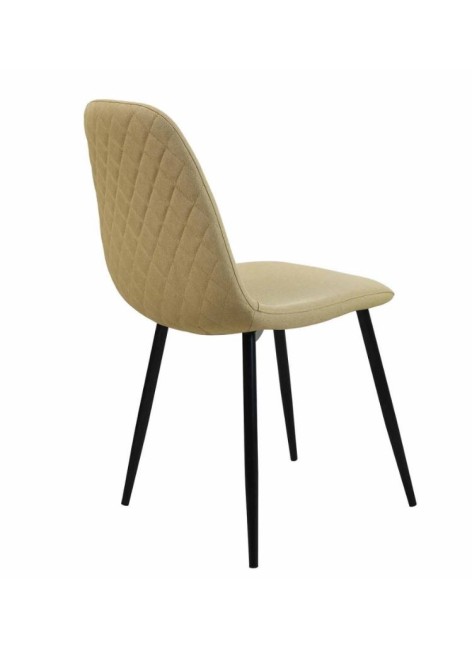 Silla Frida Taupe 45x83x55 