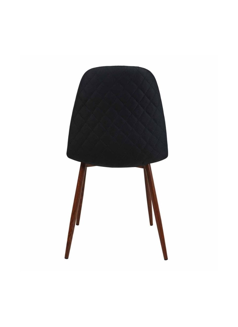 Silla Frida Negra 45x83x55 