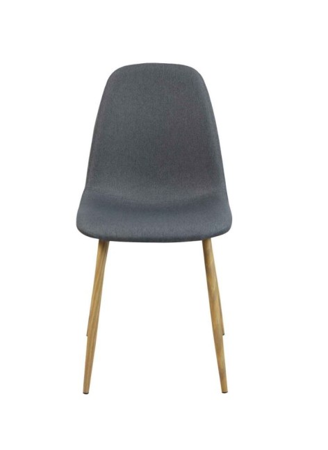 Silla Frida Gris Oscuro... 2