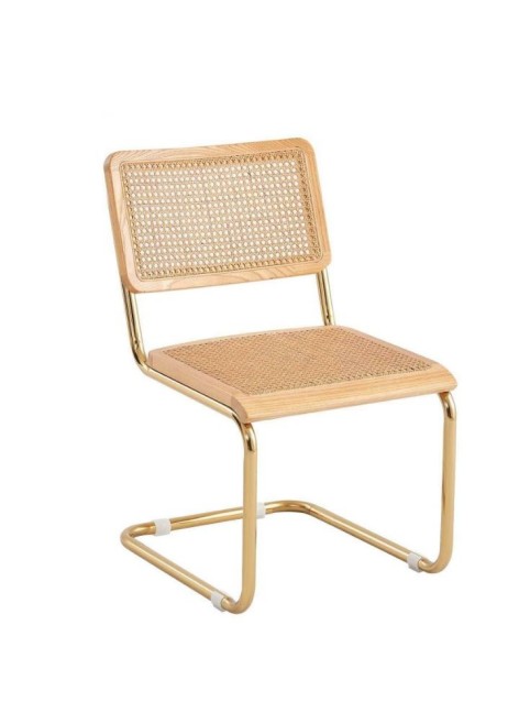 Silla Marcelo Natural...