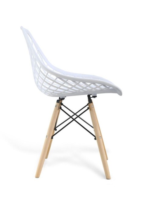 Silla Tower Nilo Blanco... 2