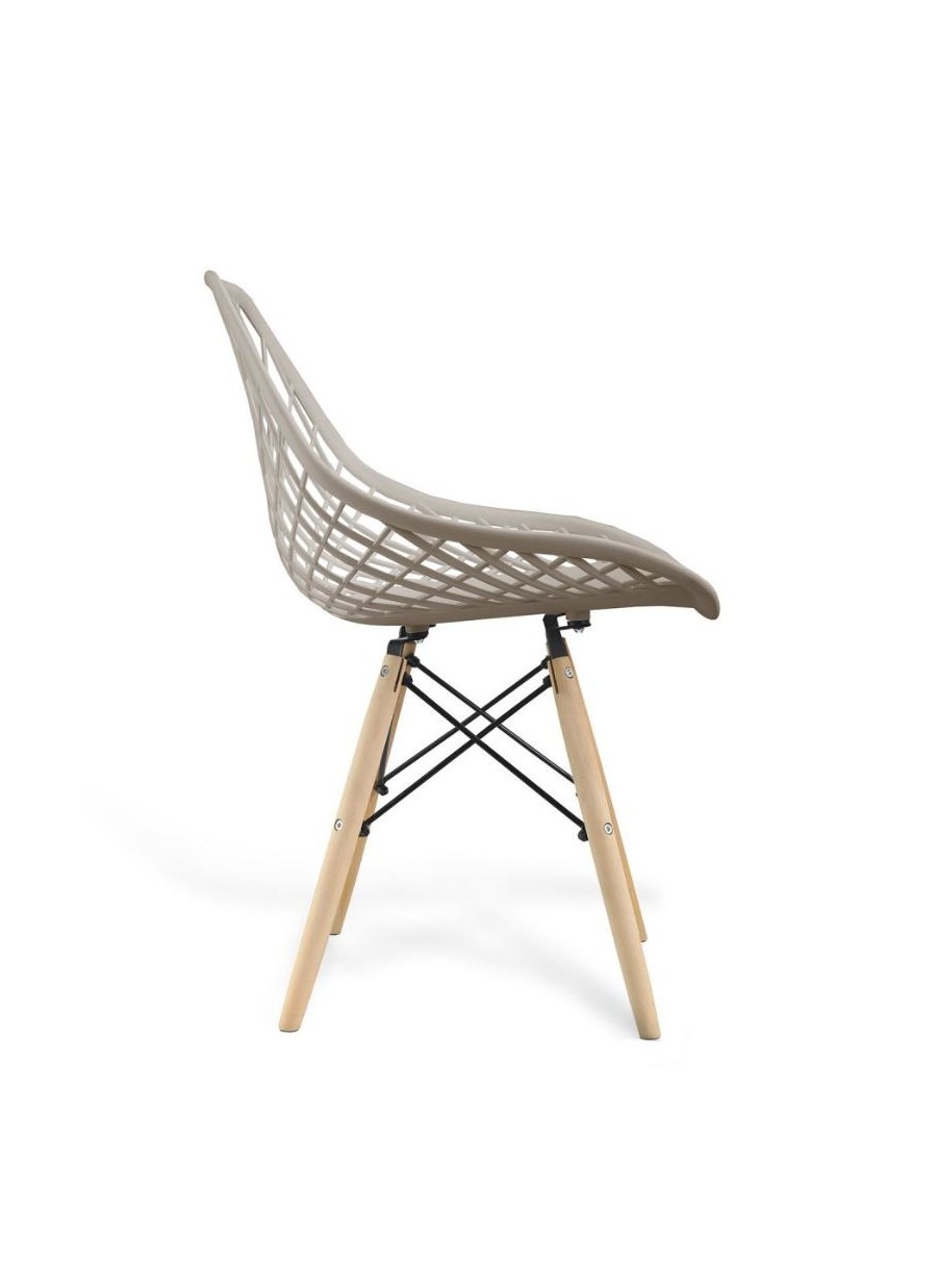 Silla Tower Nilo Taupe 79x49x56 