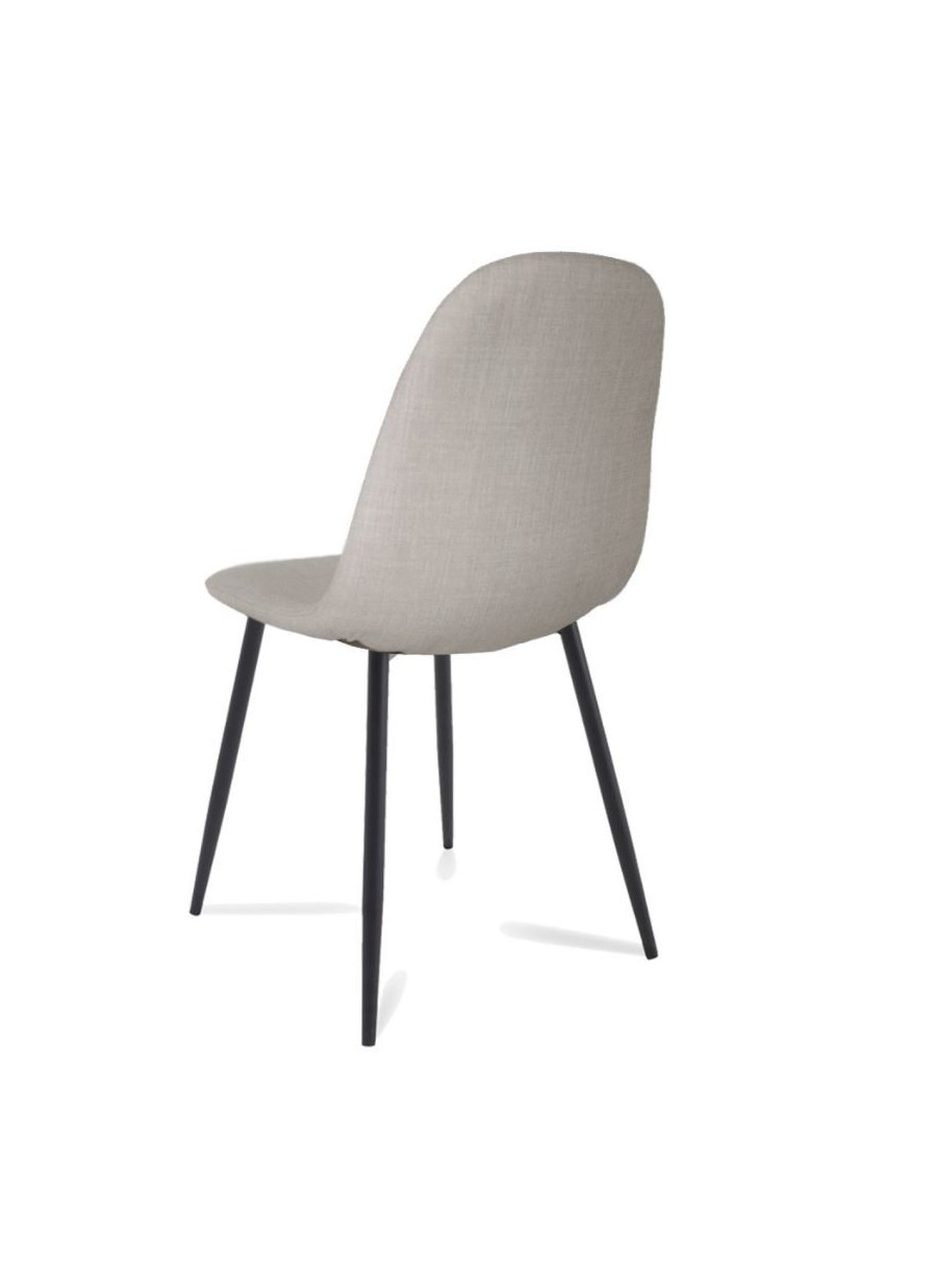 Silla Marengo Gris 44.5x87.5x52.5 