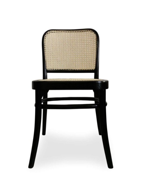 Silla Abel Ratán Negra... 2