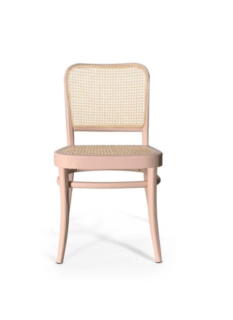 Silla Abel Rosa 45x41x83  2