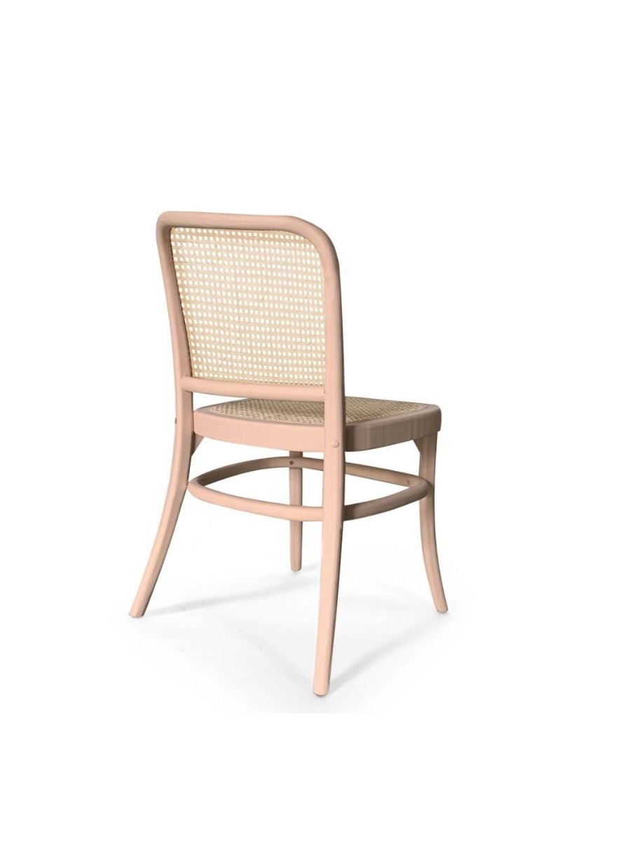 Silla Abel Rosa 45x41x83 