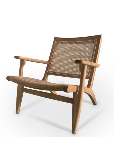 Sillón Basil Natural...