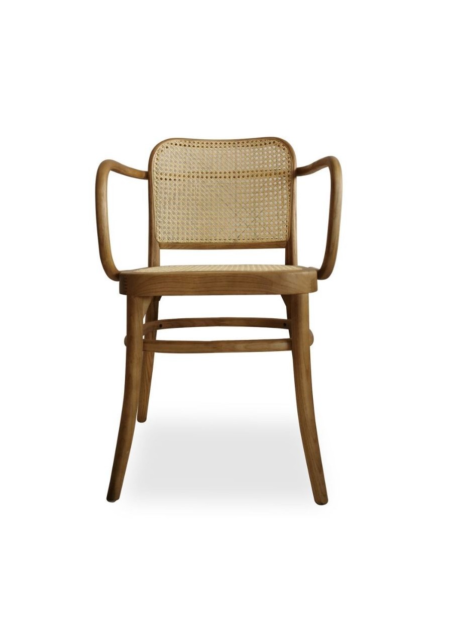 Sillon Abel Ratán Natural 45x41x81 