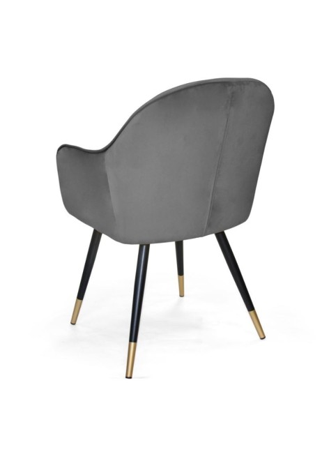 Sillon Remy Gris 55x61x85  2