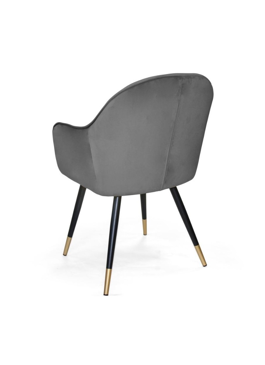 Sillon Remy Gris 55x61x85 