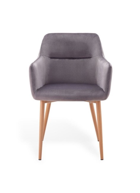 Sillon Kime Gris 57.5x54x88  2