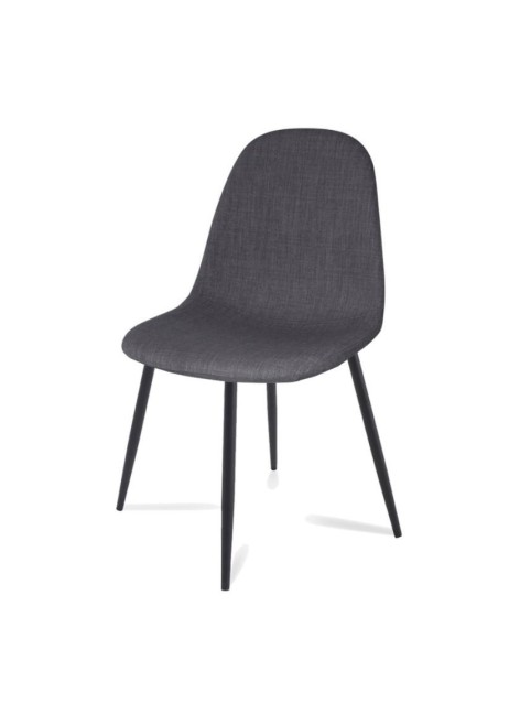 Silla Marengo Gris Oscuro...