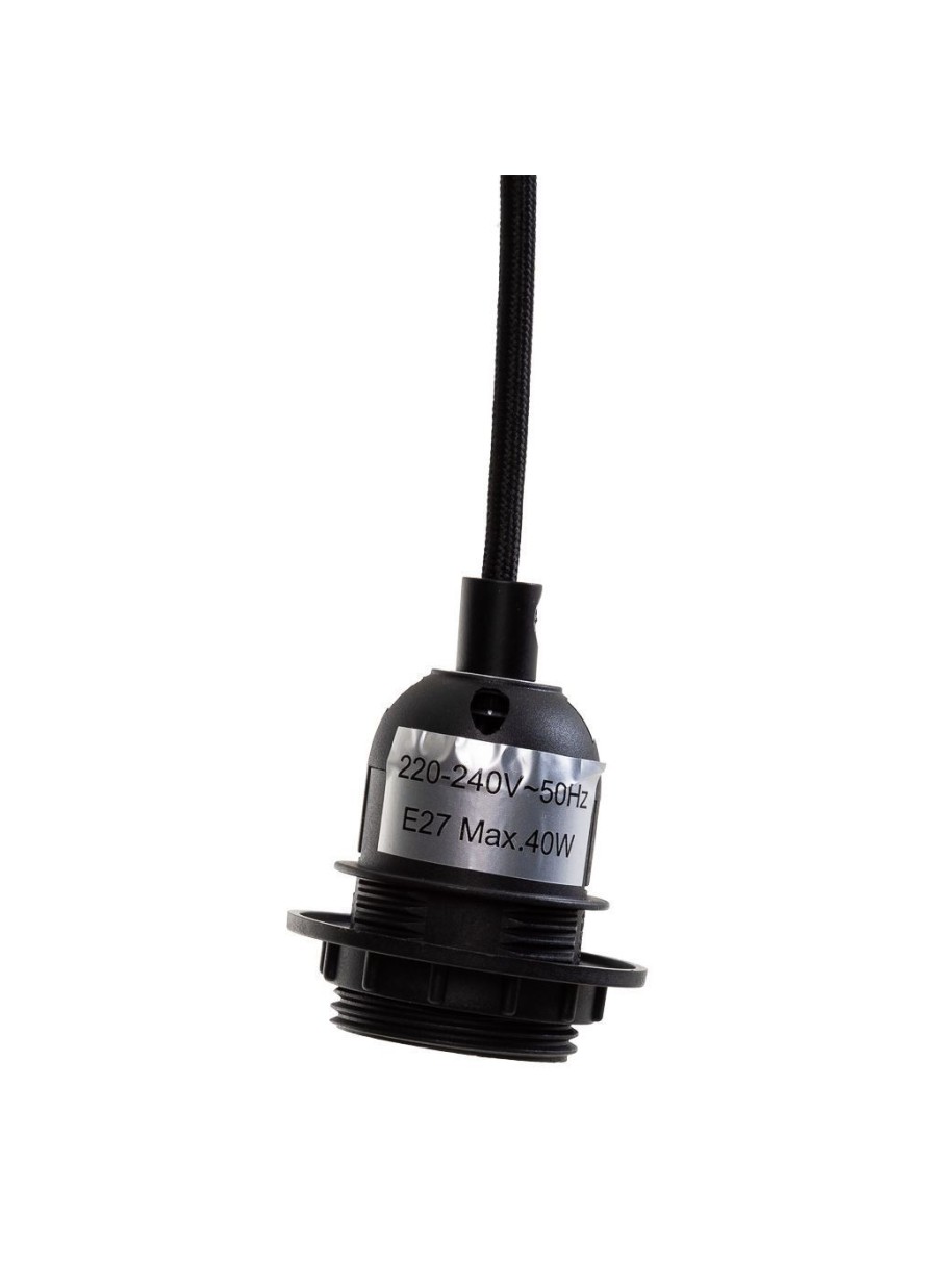 Lampara De Techo Coach Natural 57x41cm