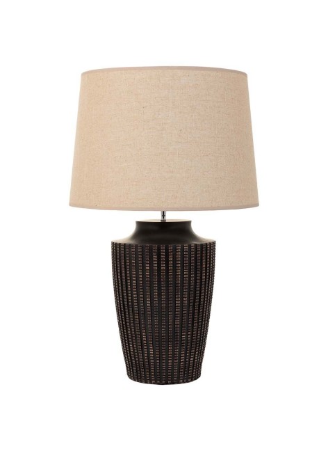 Lámpara De Mesa Poliresina... 2