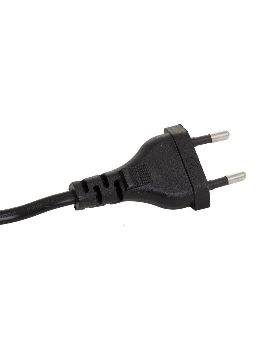 Lámpara De Mesa Poliresina Marrón...